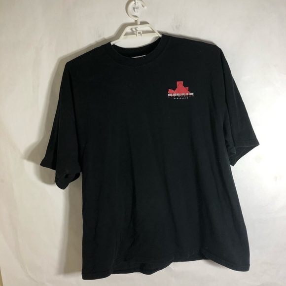 Gildan Other - Rock and Roll HOF Cleveland Shirt Size XXXL